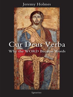 cover image of Cur Deus Verba
